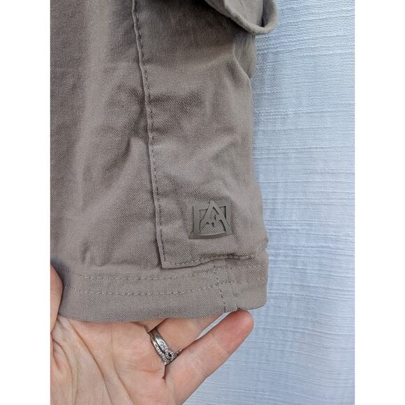 Avalanche Outdoor Supply Co Women’s Cargo Mini Skort Skirt Sz XS Outdoors Hiking - Picture 3 of 6